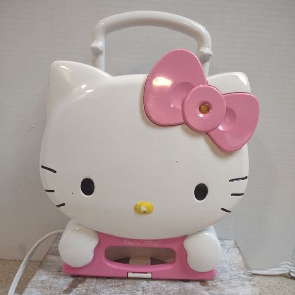 Hello Kitty Other - Hello Kitty Waffle Maker